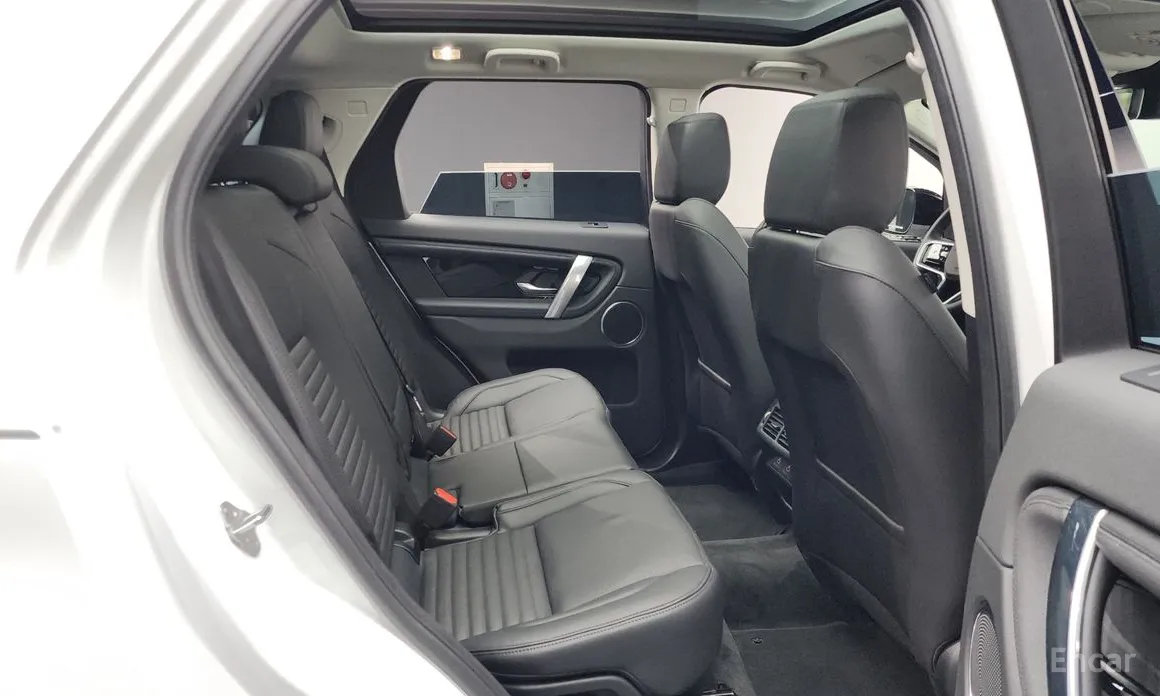 Фото 12 - Land Rover Discovery Sport