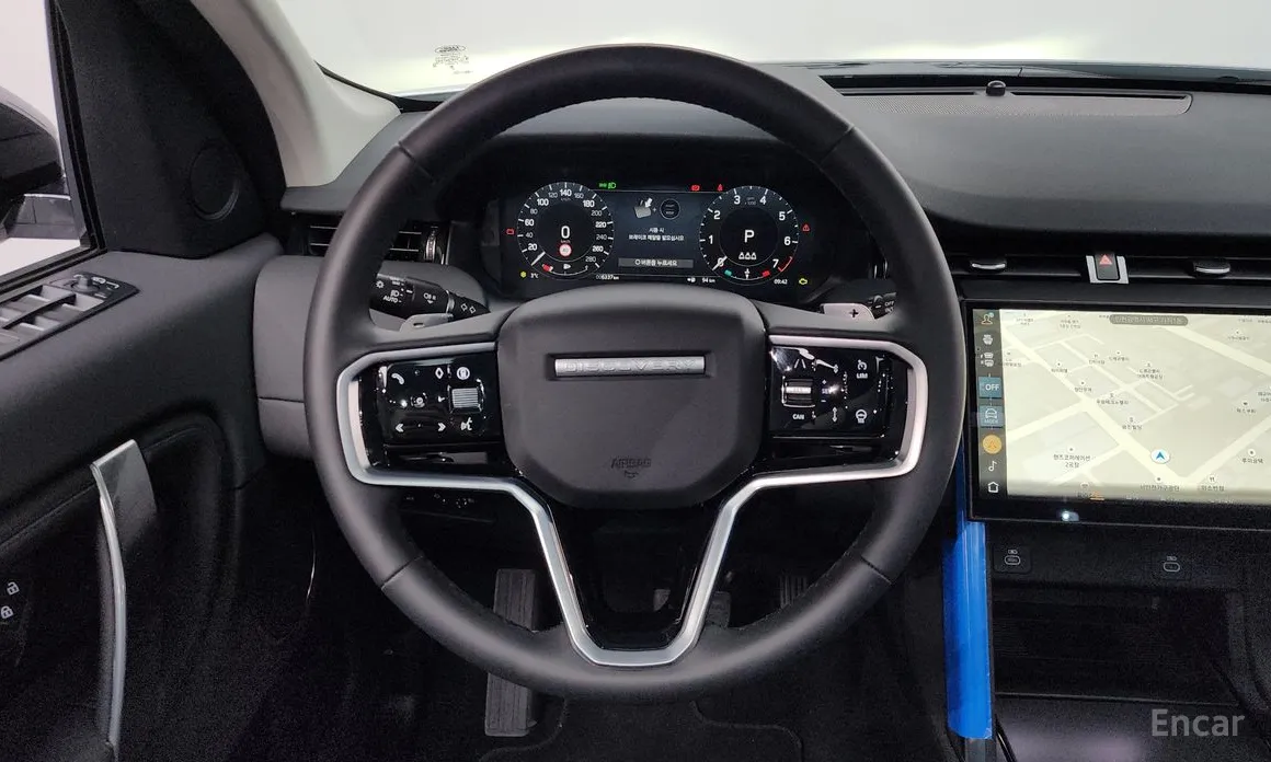 Фото 13 - Land Rover Discovery Sport