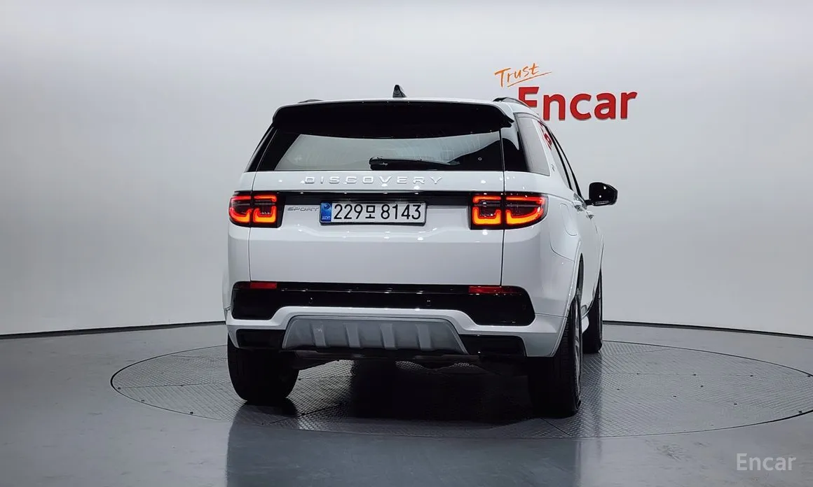 Фото 4 - Land Rover Discovery Sport