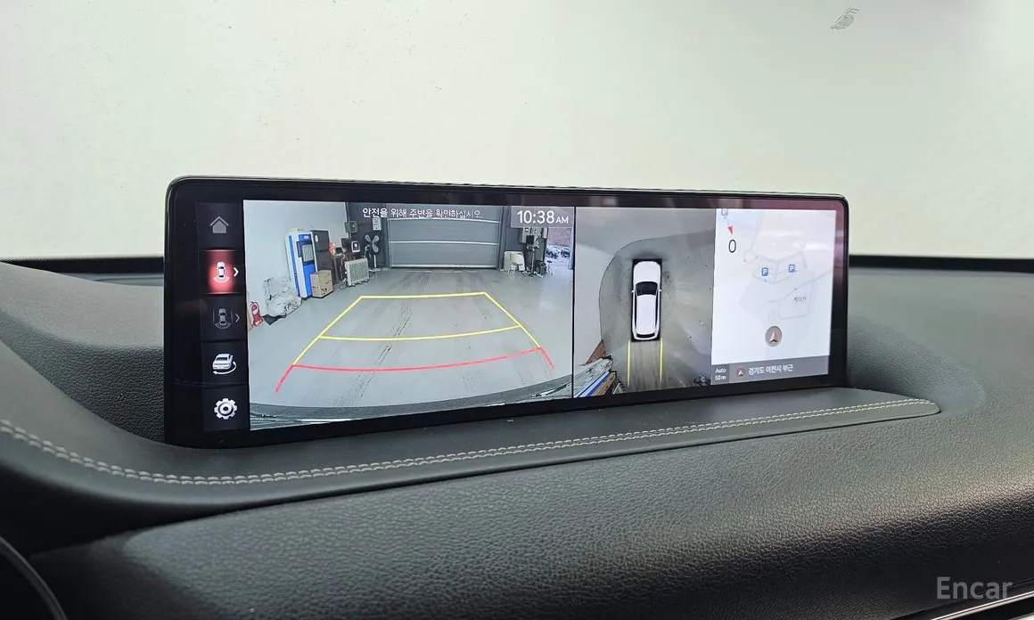 Фото 16 - Genesis GV80