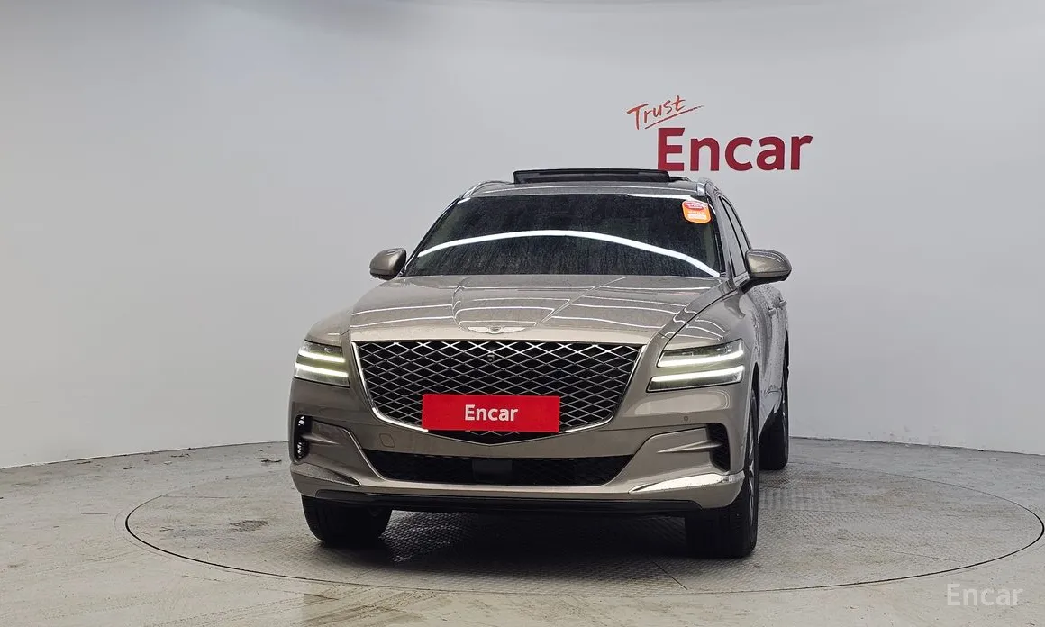 Фото 3 - Genesis GV80