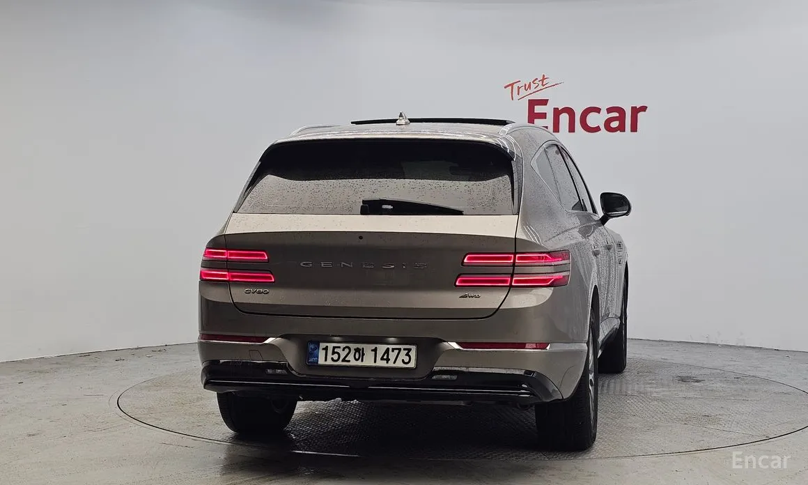 Фото 4 - Genesis GV80