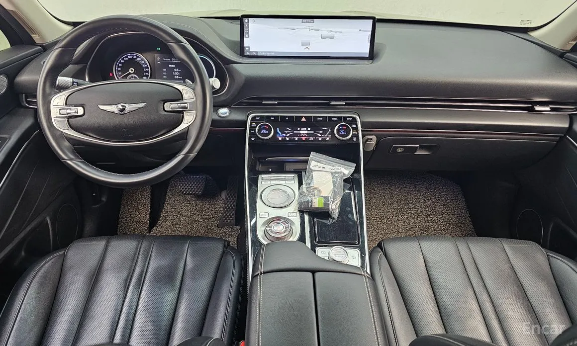 Фото 7 - Genesis GV80