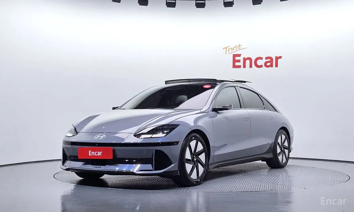 Фото 1 - Hyundai Ioniq 6