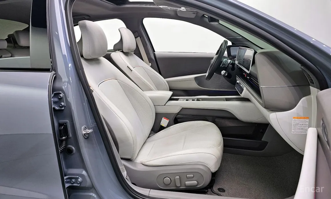 Фото 10 - Hyundai Ioniq 6