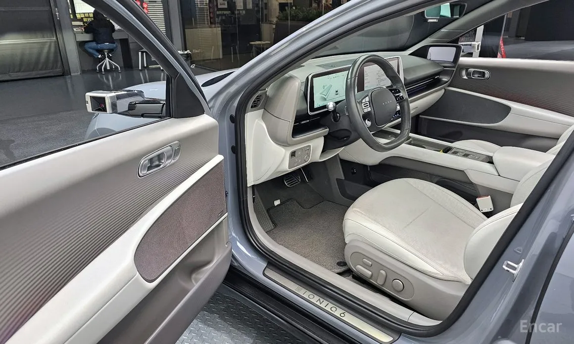 Фото 11 - Hyundai Ioniq 6