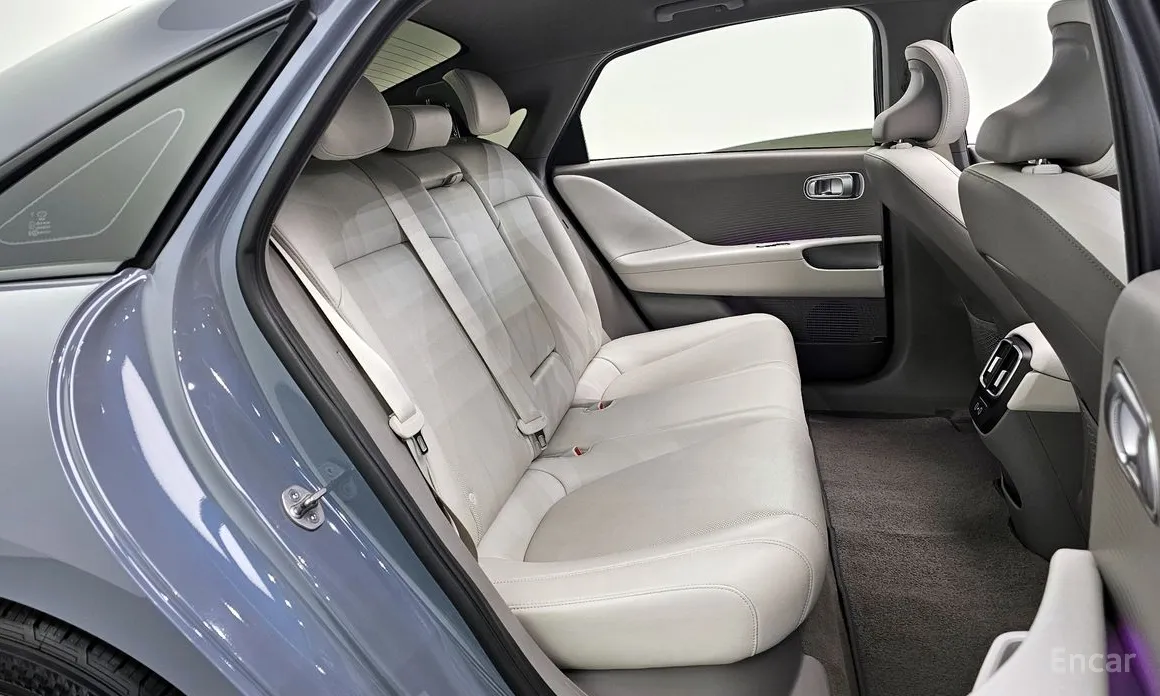 Фото 12 - Hyundai Ioniq 6