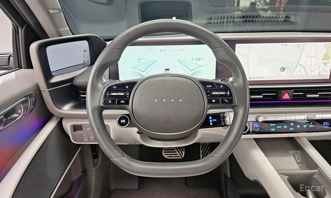 Фото 13 - Hyundai Ioniq 6