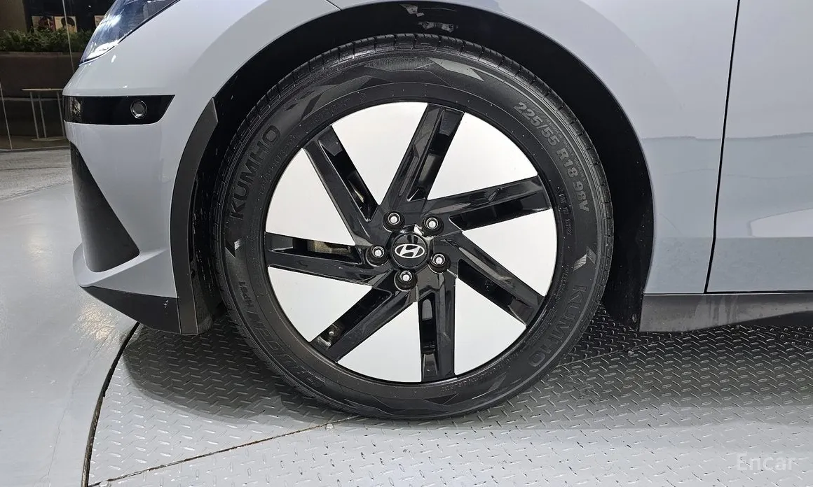 Фото 5 - Hyundai Ioniq 6