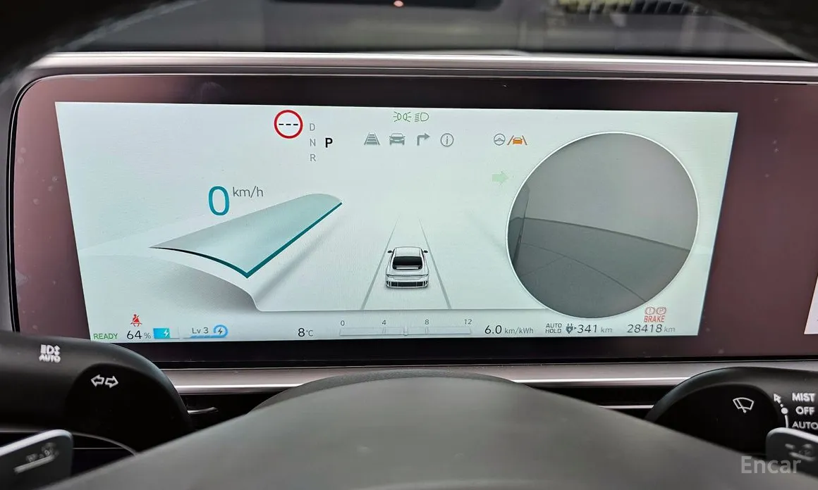 Фото 8 - Hyundai Ioniq 6