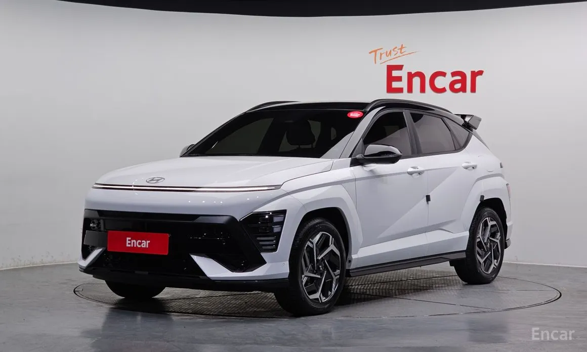 Фото 1 - Hyundai Kona