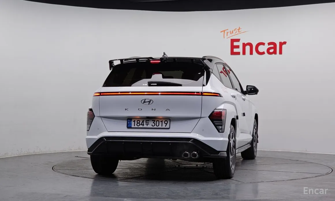 Фото 4 - Hyundai Kona