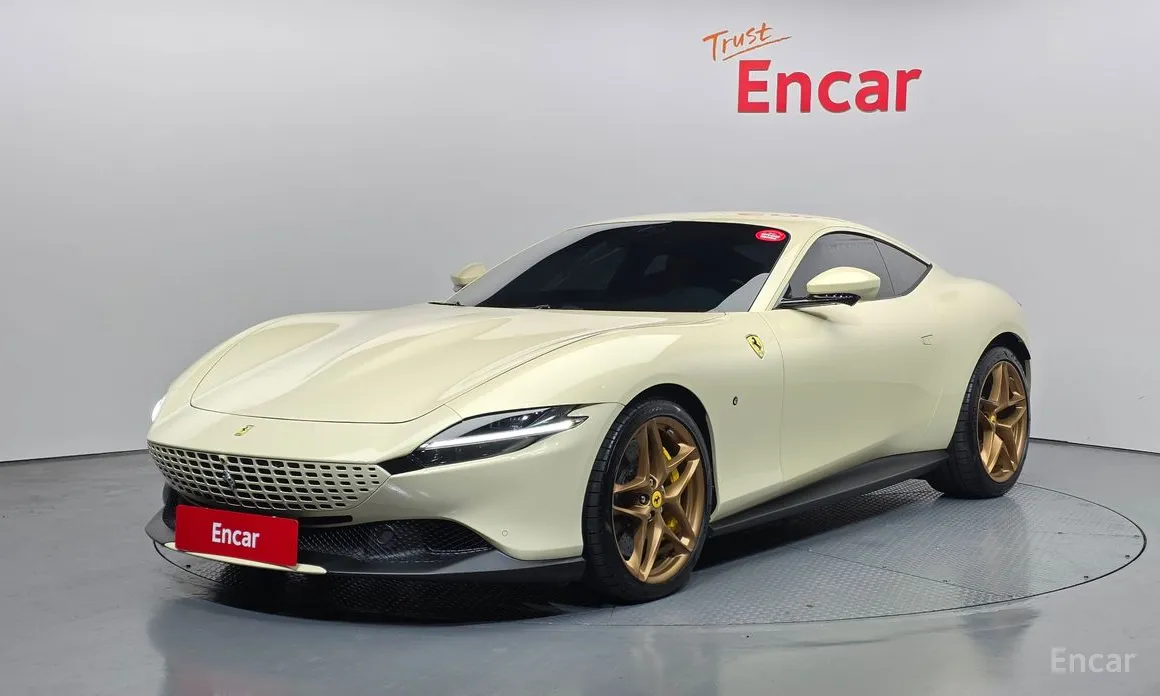 Фото 1 - Ferrari Roma