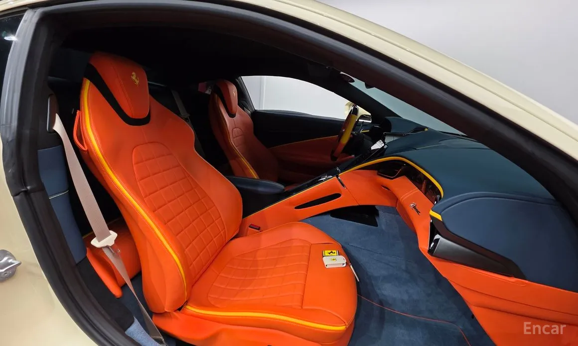 Фото 10 - Ferrari Roma