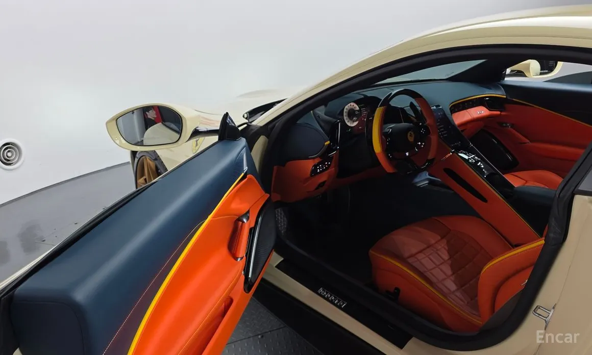 Фото 11 - Ferrari Roma