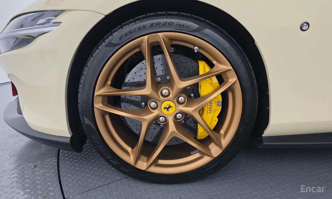 Фото 5 - Ferrari Roma