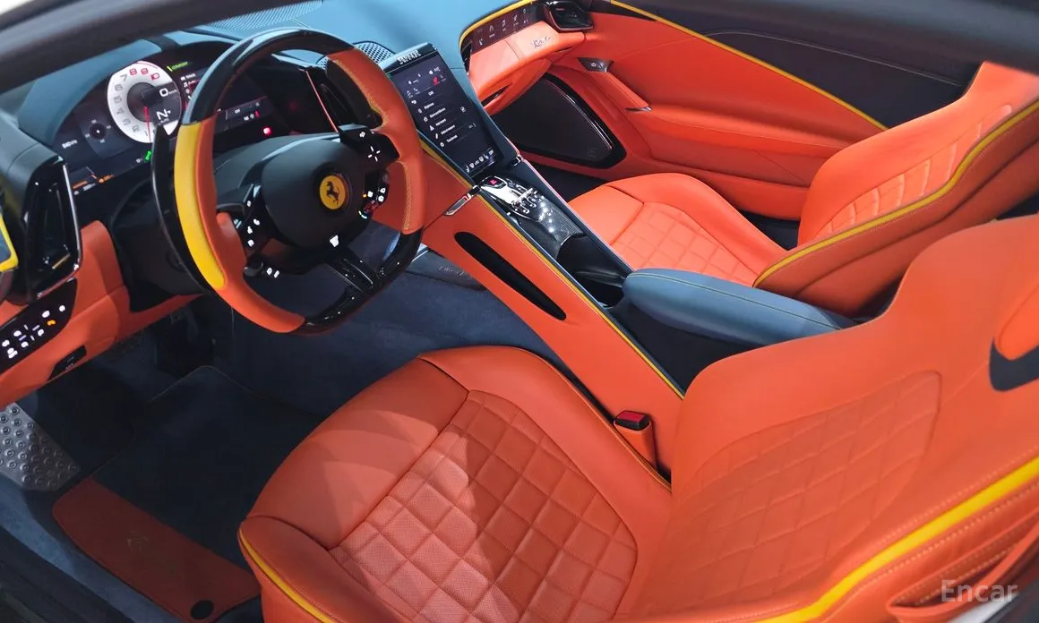 Фото 7 - Ferrari Roma