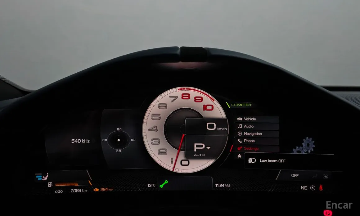 Фото 8 - Ferrari Roma