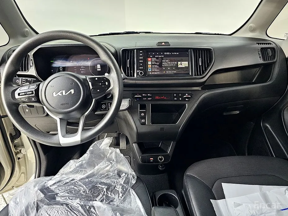 Фото 5 - Kia Ray