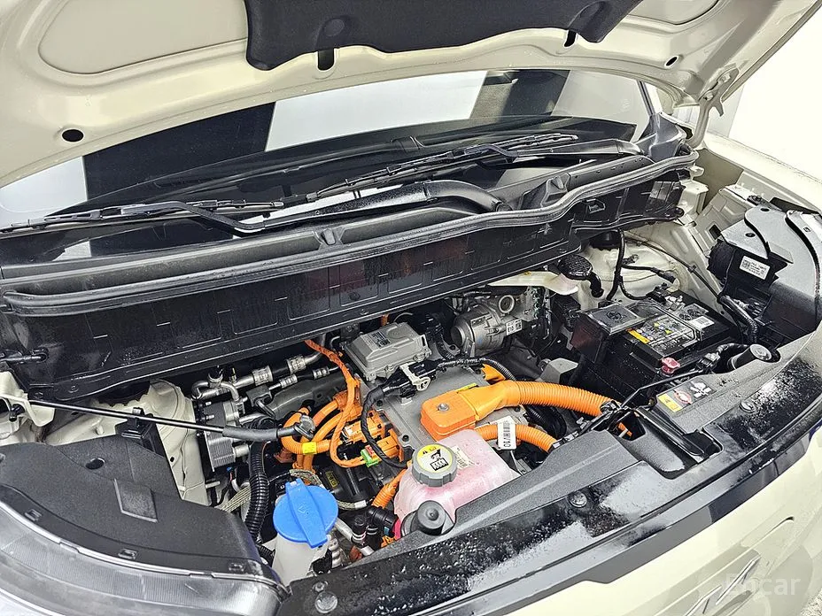 Фото 6 - Kia Ray