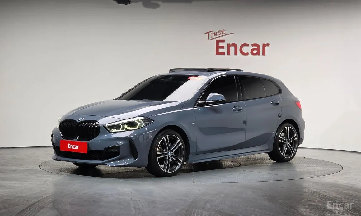 Фото 11 - BMW 1 Series