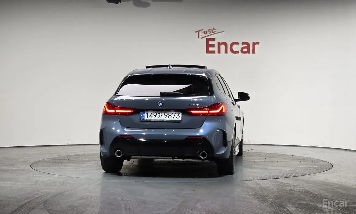 Фото 4 - BMW 1 Series