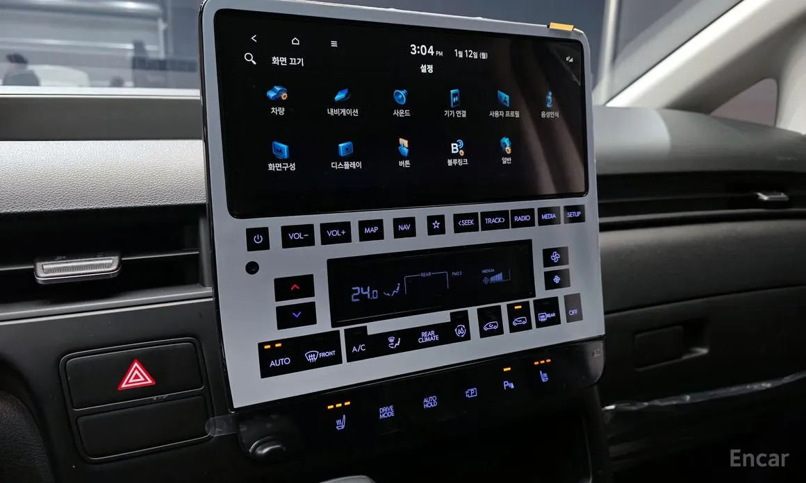 Фото 14 - Hyundai Staria