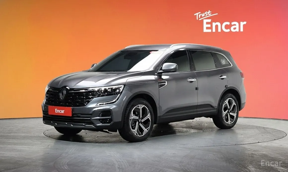 Фото 1 - Renault QM6