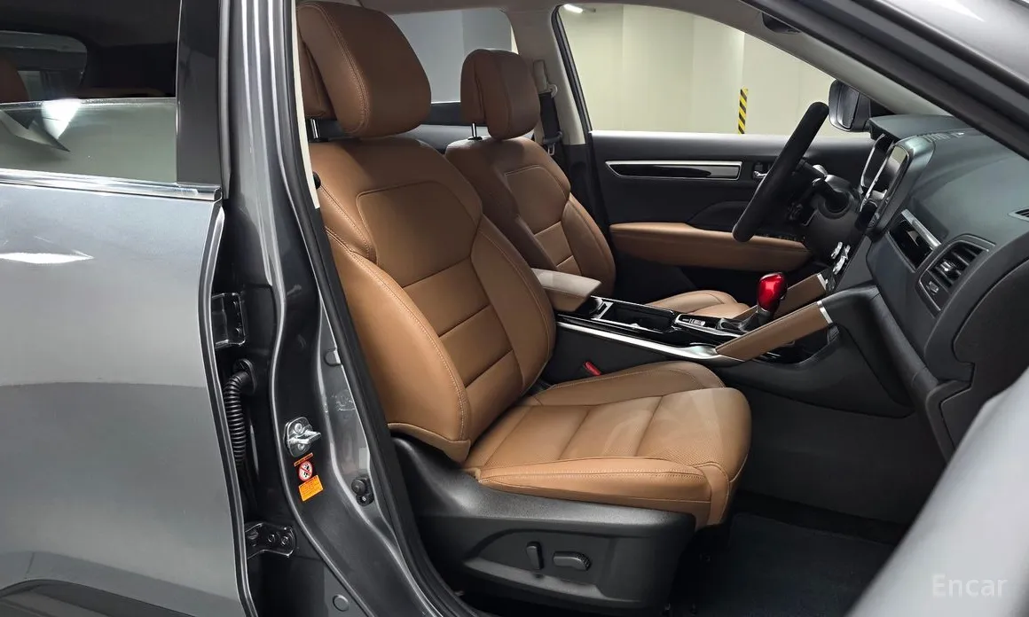 Фото 10 - Renault QM6