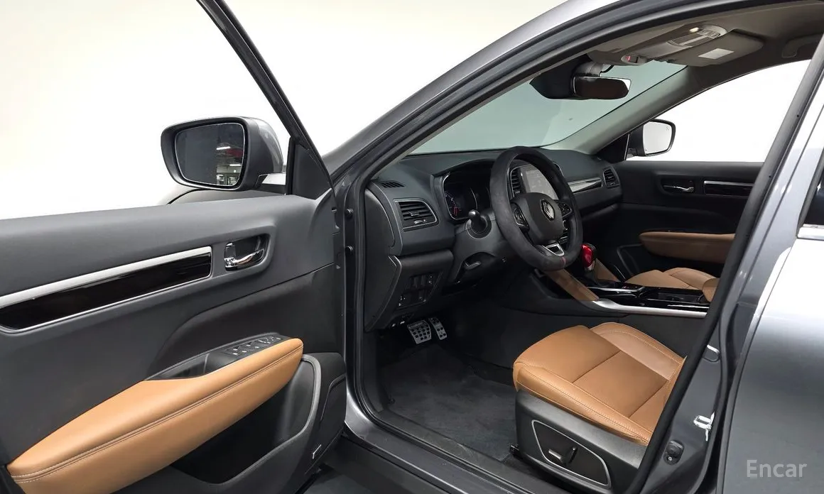 Фото 12 - Renault QM6