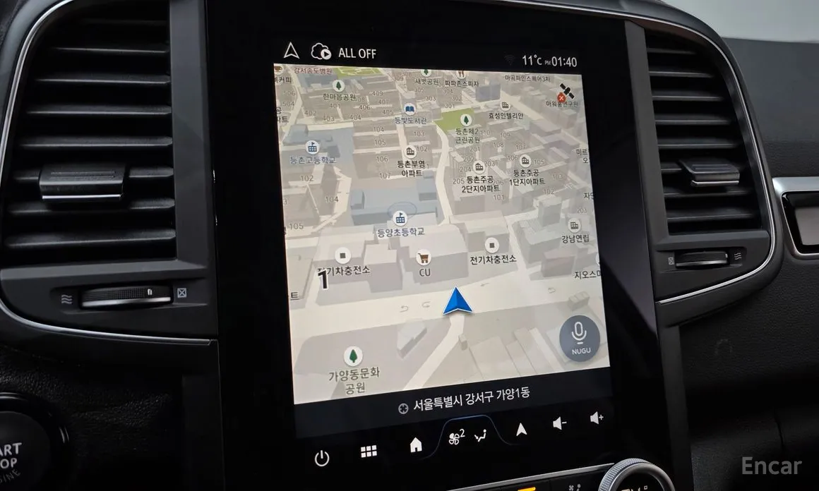 Фото 14 - Renault QM6