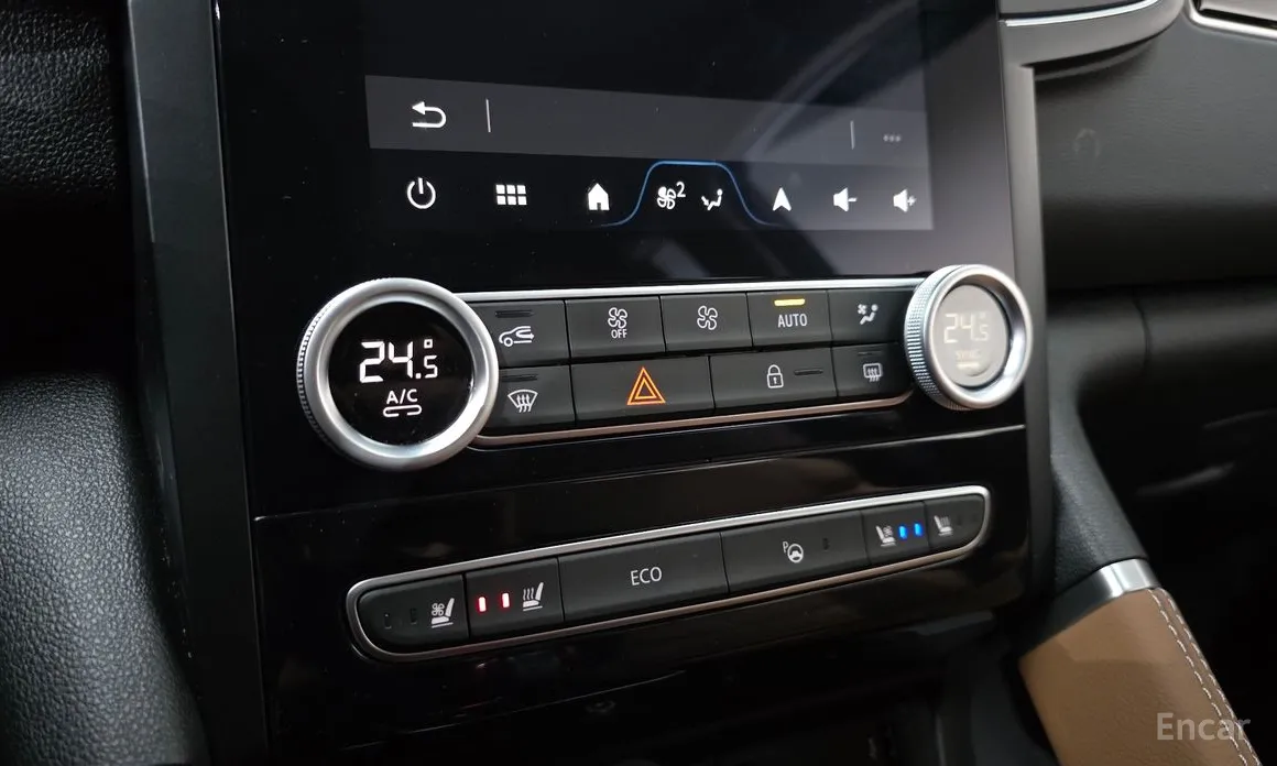 Фото 18 - Renault QM6