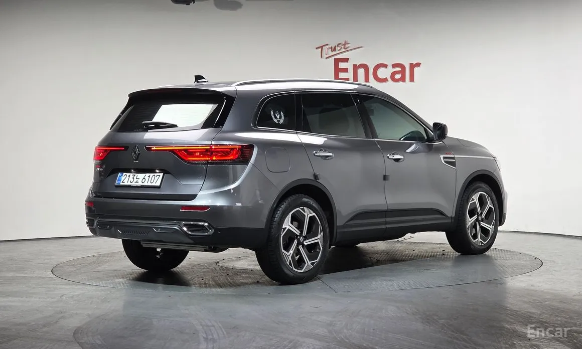 Фото 2 - Renault QM6