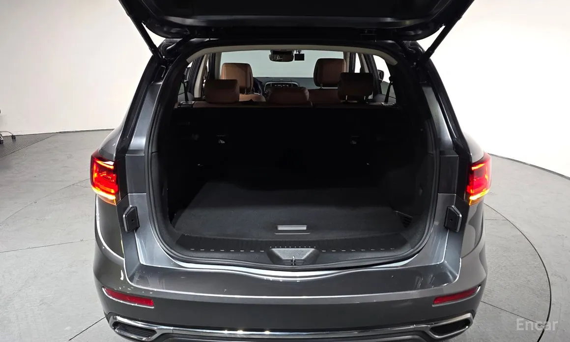 Фото 20 - Renault QM6