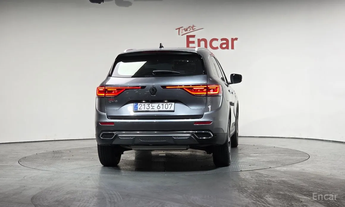 Фото 4 - Renault QM6