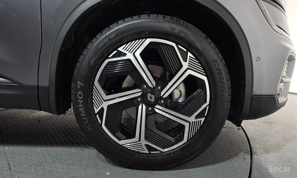 Фото 5 - Renault QM6