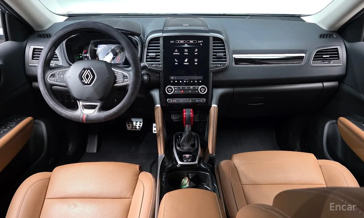 Фото 7 - Renault QM6