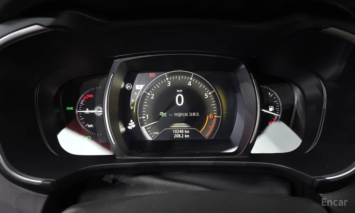 Фото 8 - Renault QM6