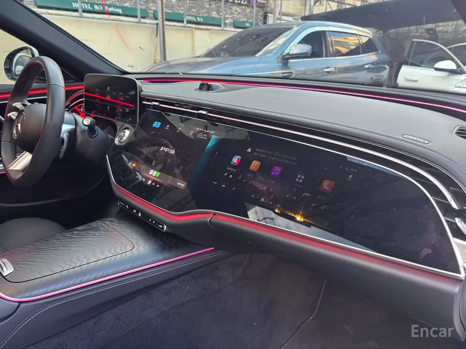 Фото 8 - Mercedes-Benz E-Class