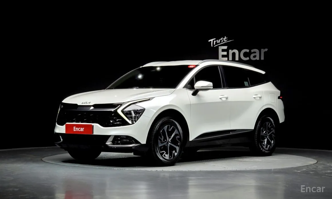 Фото 1 - Kia Sportage