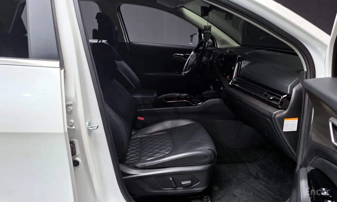 Фото 11 - Kia Sportage