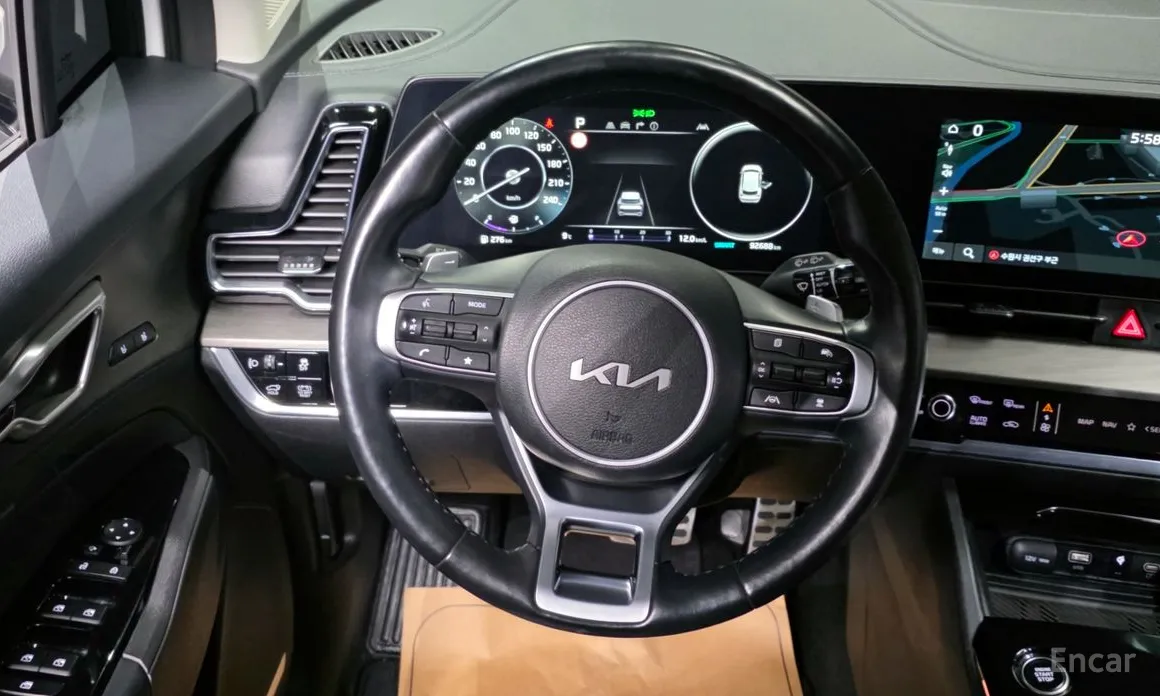 Фото 13 - Kia Sportage