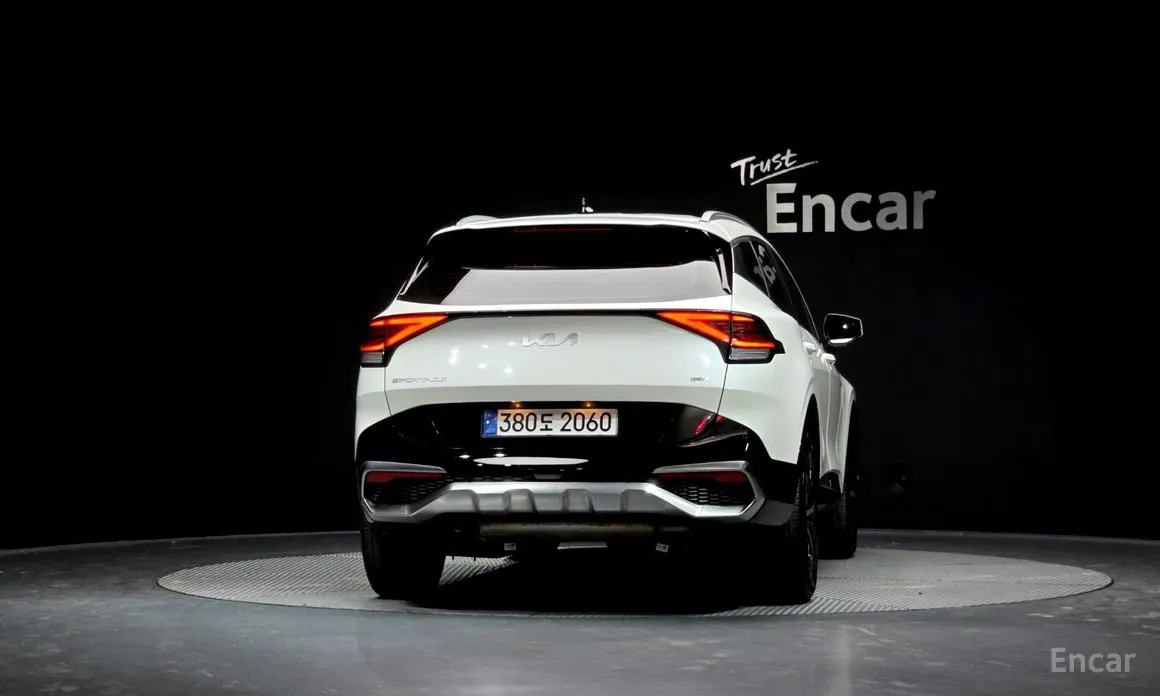 Фото 4 - Kia Sportage