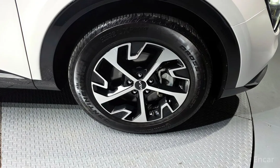 Фото 5 - Kia Sportage