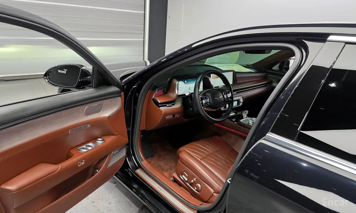 Фото 10 - Genesis G90