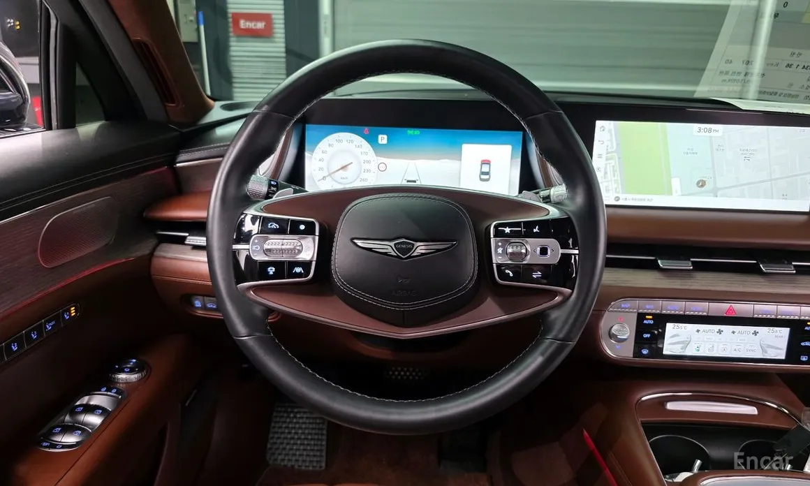 Фото 13 - Genesis G90