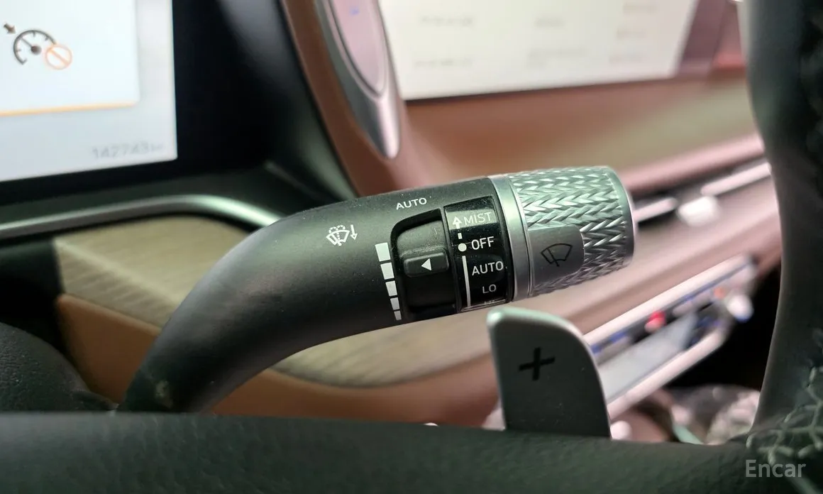 Фото 14 - Genesis G90