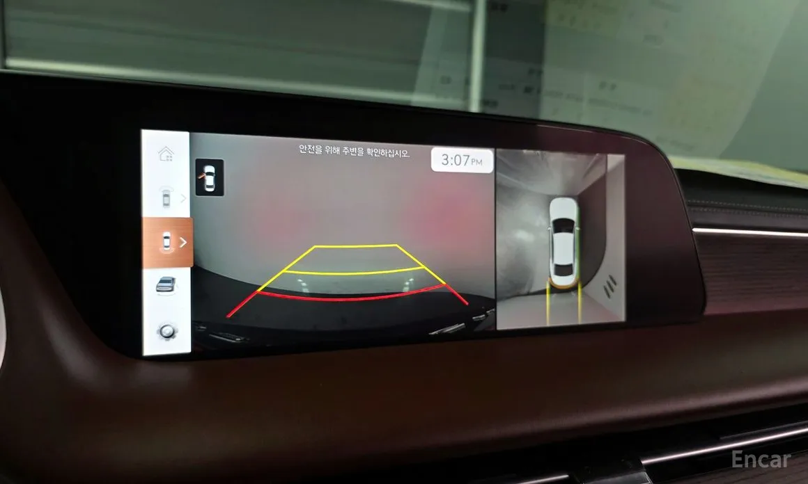 Фото 16 - Genesis G90