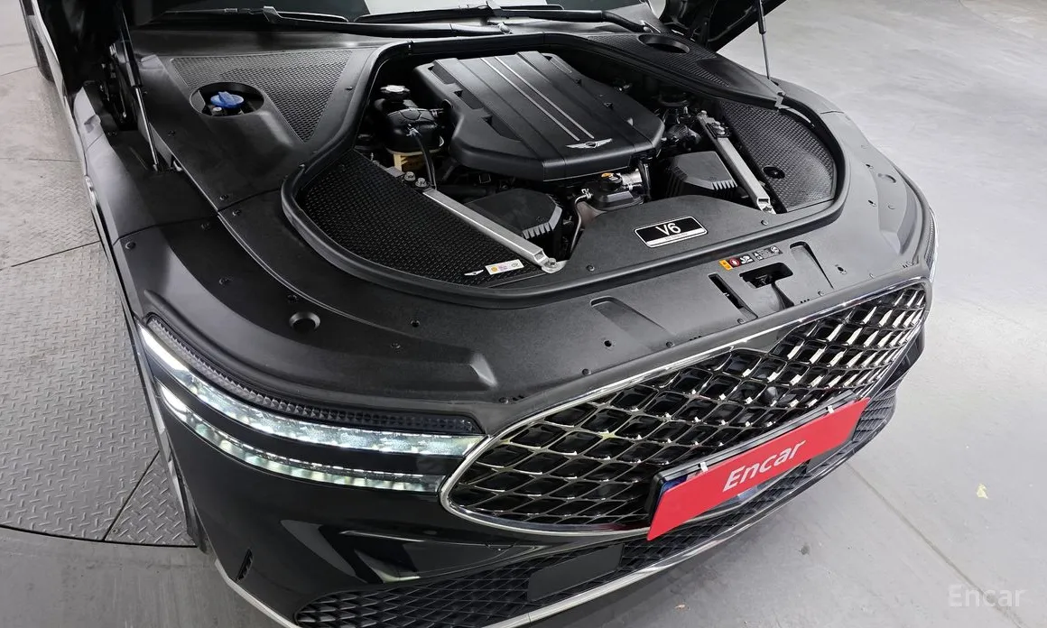 Фото 6 - Genesis G90