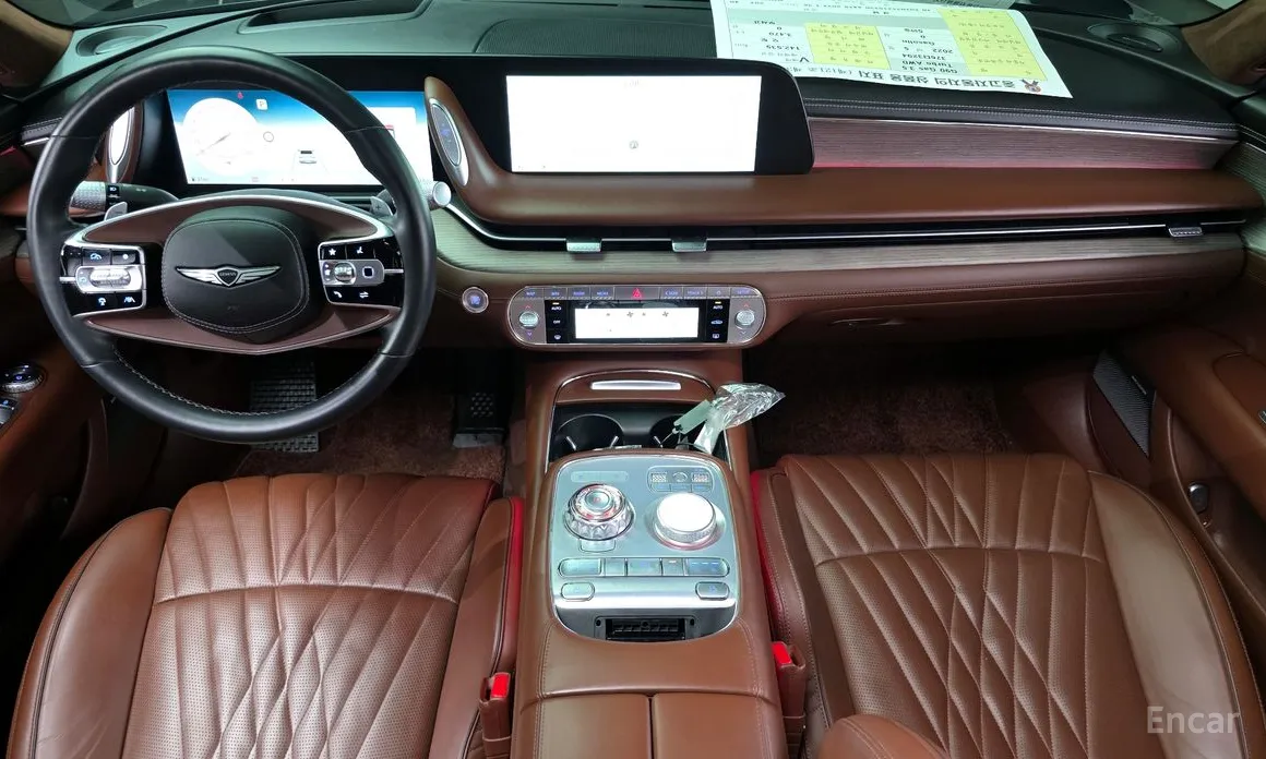 Фото 7 - Genesis G90